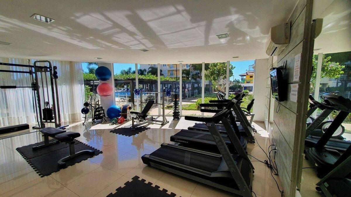 Apartamento Nautilus + Praia + Beto Carrero -Penha Penha  Dış mekan fotoğraf