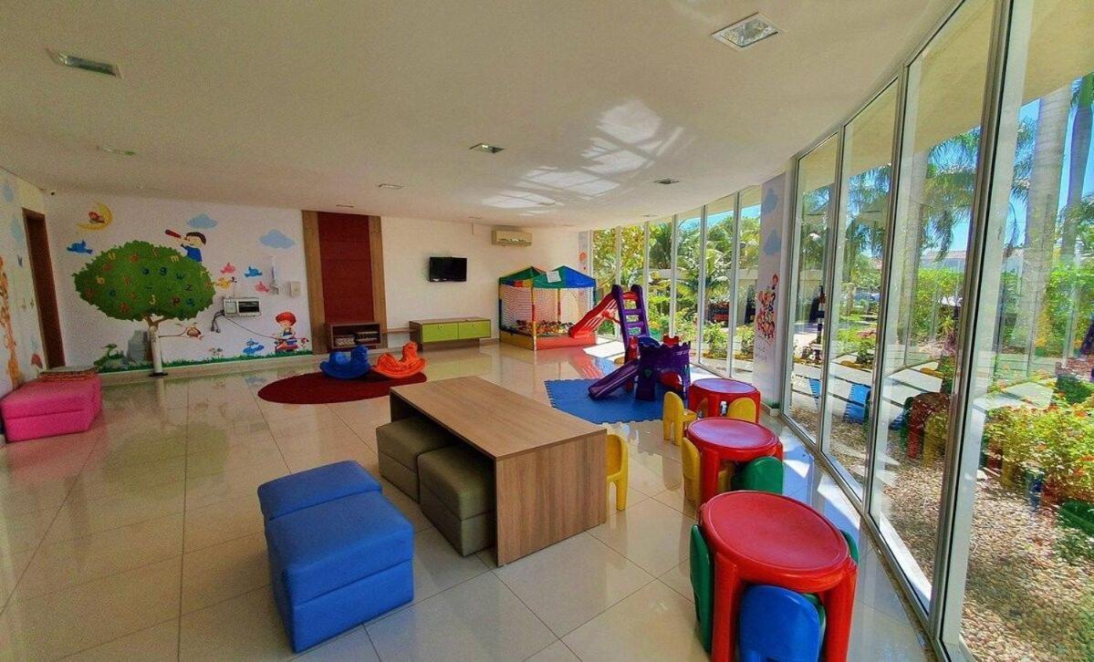 Apartamento Nautilus + Praia + Beto Carrero -Penha Penha  Dış mekan fotoğraf
