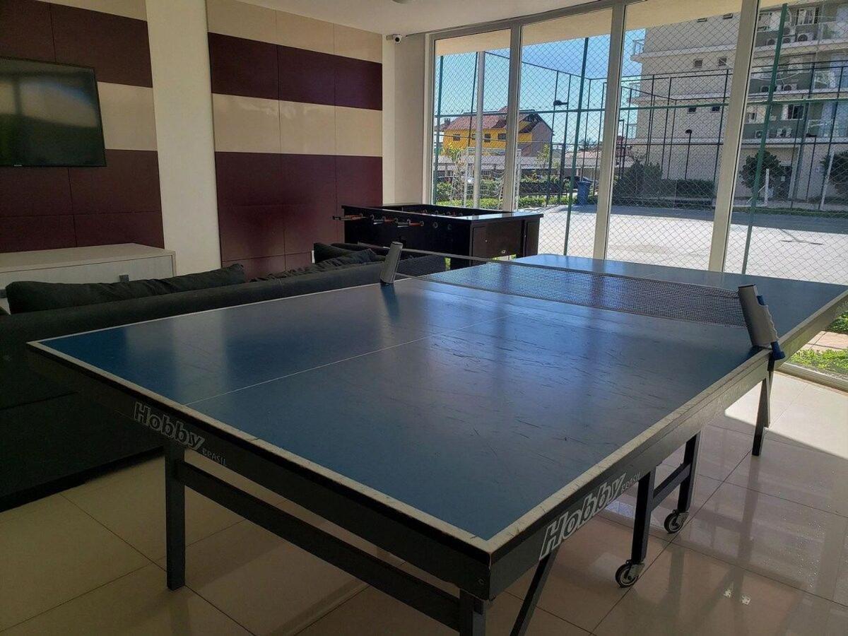 Apartamento Nautilus + Praia + Beto Carrero -Penha Penha  Dış mekan fotoğraf