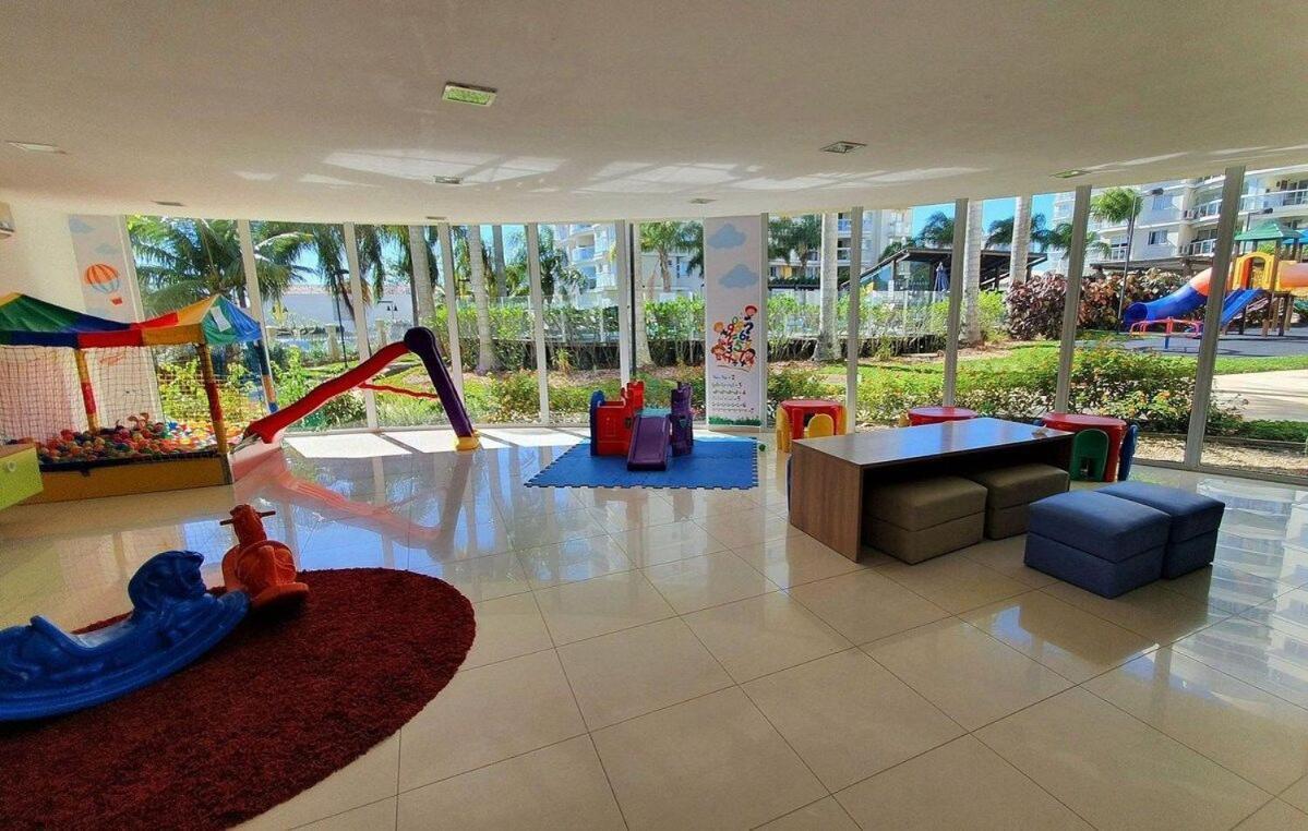 Apartamento Nautilus + Praia + Beto Carrero -Penha Penha  Dış mekan fotoğraf