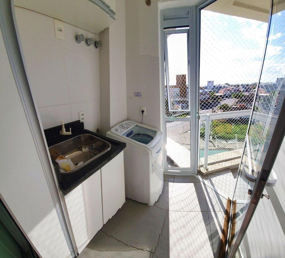 Apartamento Nautilus + Praia + Beto Carrero -Penha Penha  Dış mekan fotoğraf