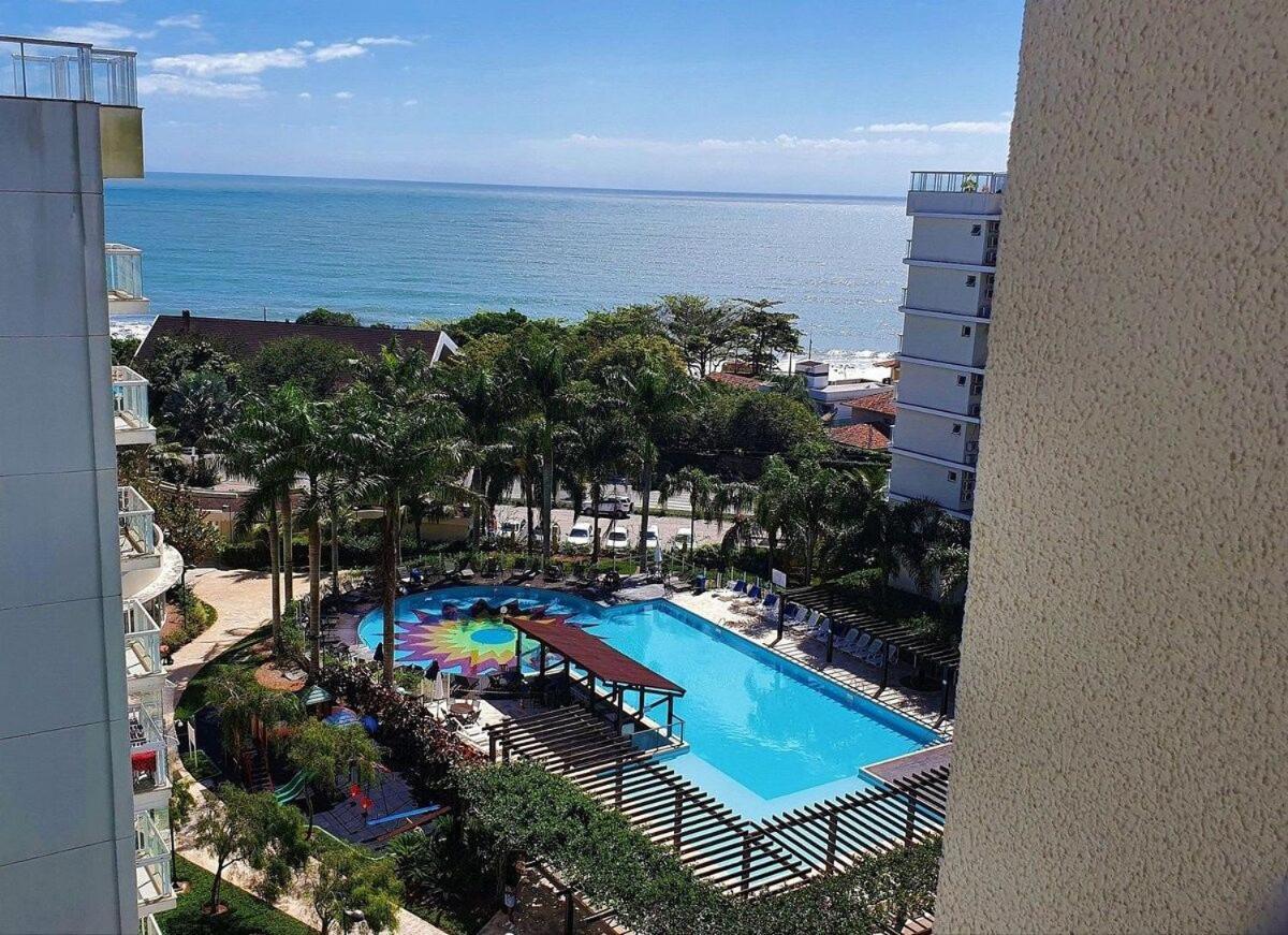 Apartamento Nautilus + Praia + Beto Carrero -Penha Penha  Dış mekan fotoğraf