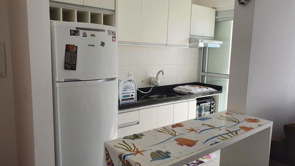 Apartamento Nautilus + Praia + Beto Carrero -Penha Penha  Dış mekan fotoğraf
