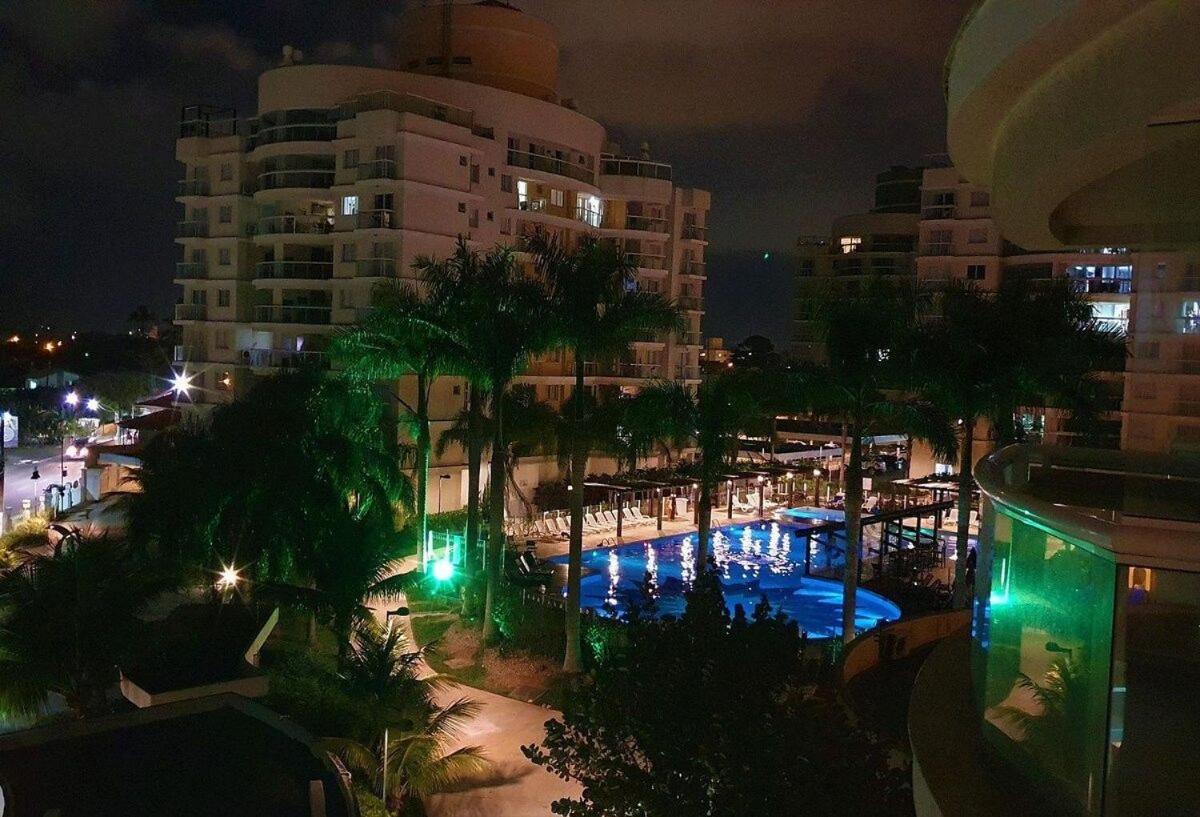 Apartamento Nautilus + Praia + Beto Carrero -Penha Penha  Dış mekan fotoğraf