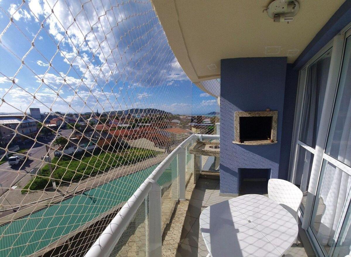 Apartamento Nautilus + Praia + Beto Carrero -Penha Penha  Dış mekan fotoğraf