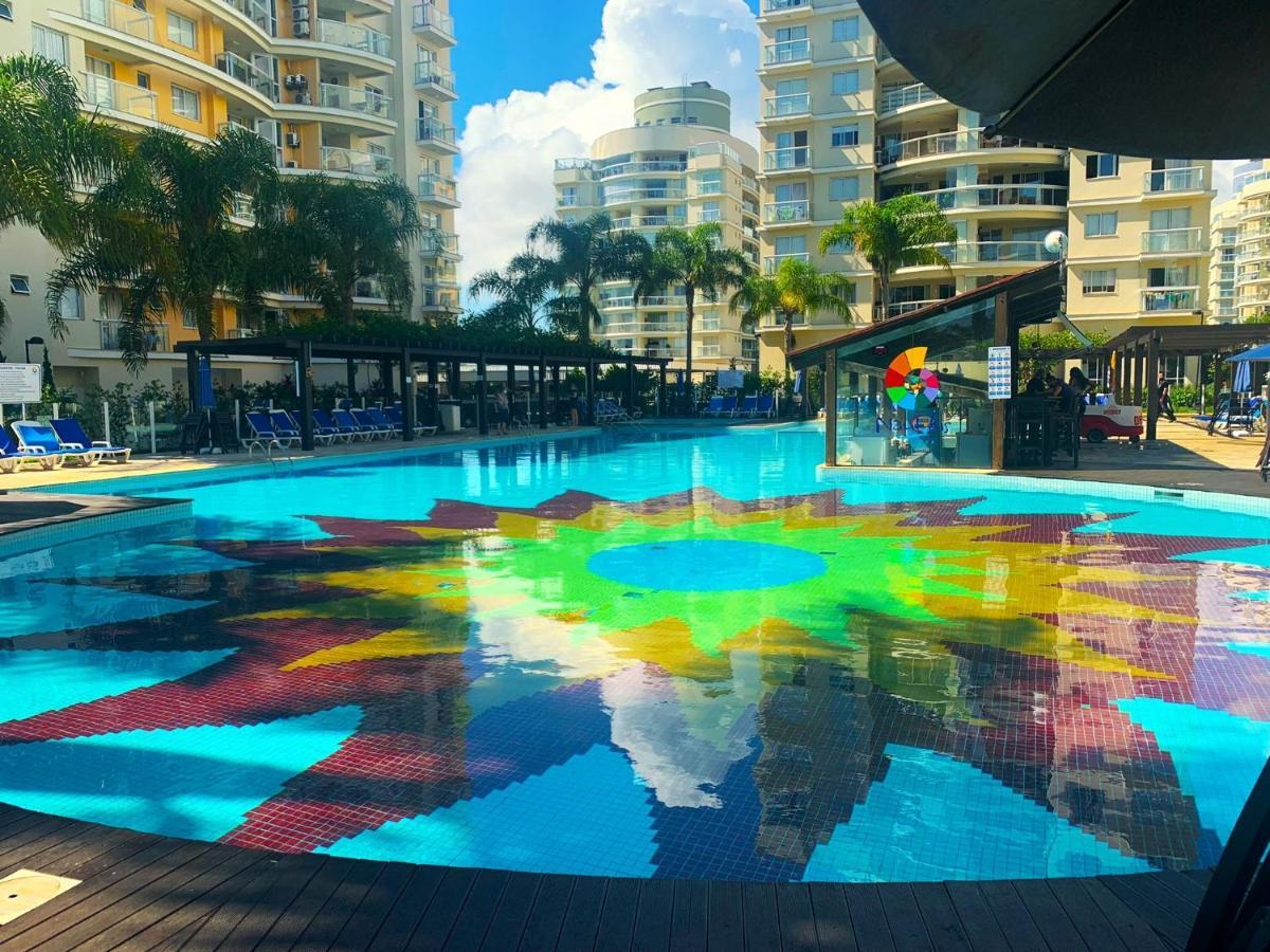 Apartamento Nautilus + Praia + Beto Carrero -Penha Penha  Dış mekan fotoğraf